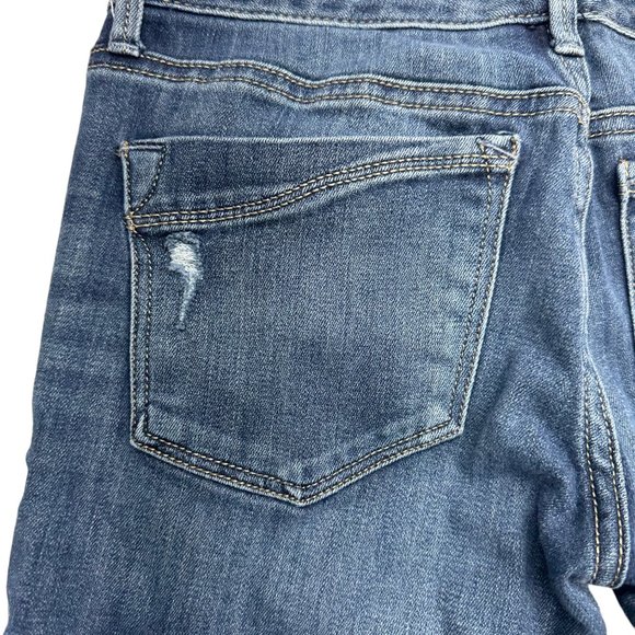 Express Jeans Stella Low Rise Legging (0s) - Picture 9 of 11